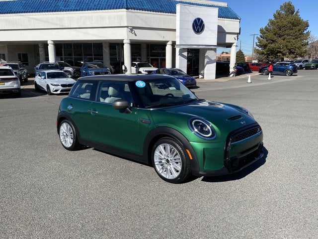2022 MINI Hardtop 2 Door Cooper S