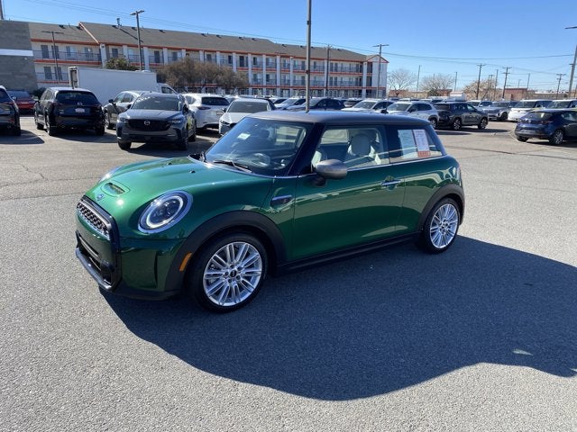 2022 MINI Hardtop 2 Door Cooper S