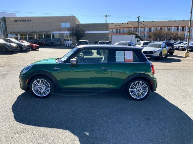 2022 MINI Hardtop 2 Door Cooper S