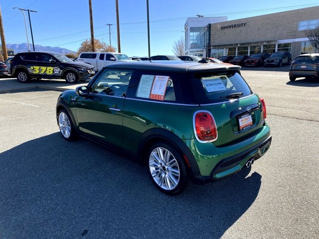 2022 MINI Hardtop 2 Door Cooper S