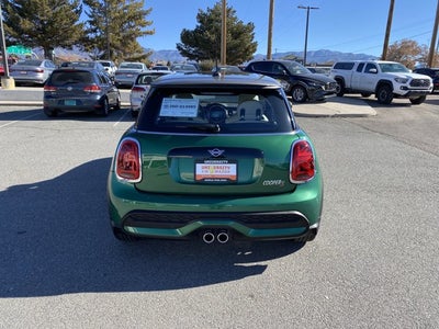 2022 MINI Hardtop 2 Door Cooper S