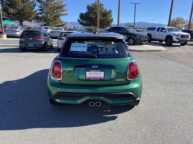2022 MINI Hardtop 2 Door Cooper S