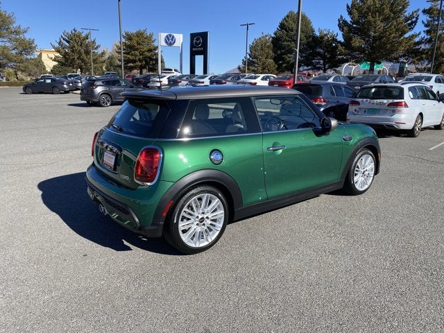 2022 MINI Hardtop 2 Door Cooper S