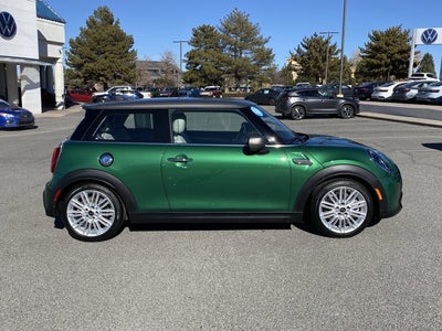 2022 MINI Hardtop 2 Door Cooper S