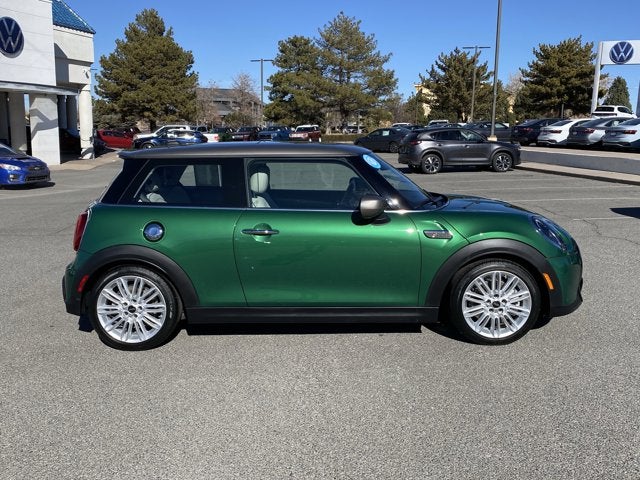 2022 MINI Hardtop 2 Door Cooper S