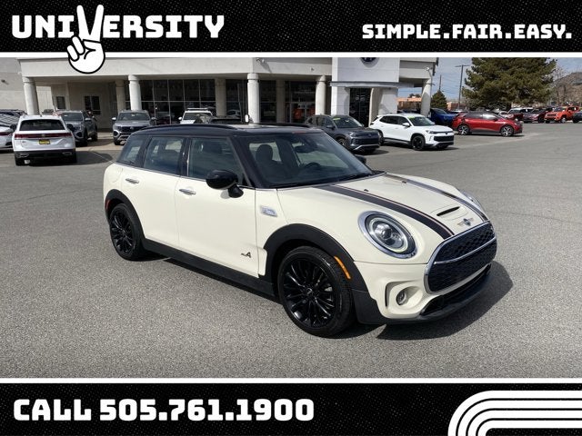 2021 MINI Clubman Signature