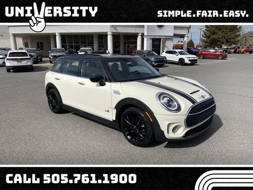 2021 MINI Clubman Signature