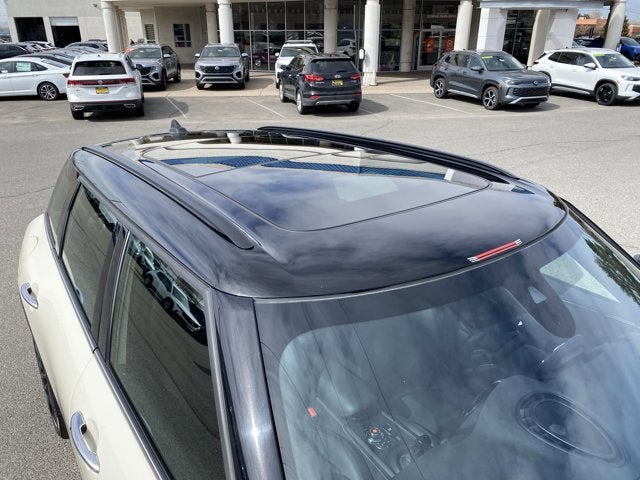 2021 MINI Clubman Signature