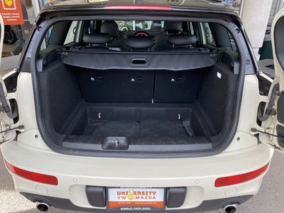 2021 MINI Clubman Signature