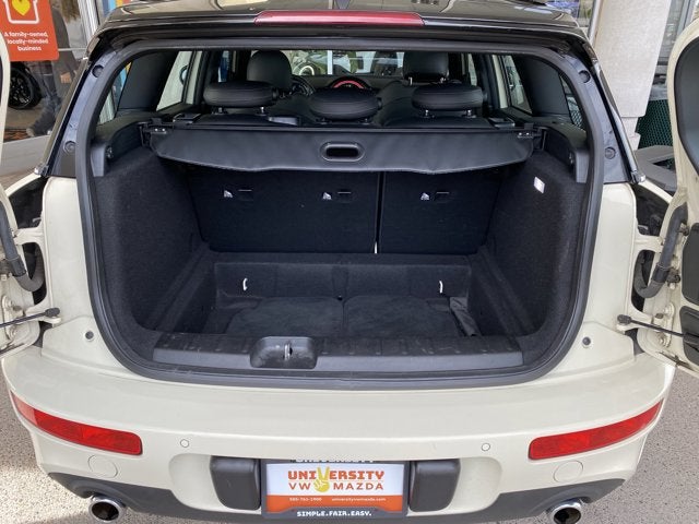 2021 MINI Clubman Signature