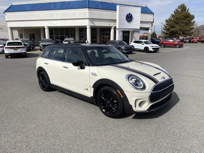 2021 MINI Clubman Signature