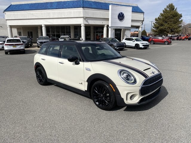 2021 MINI Clubman Signature