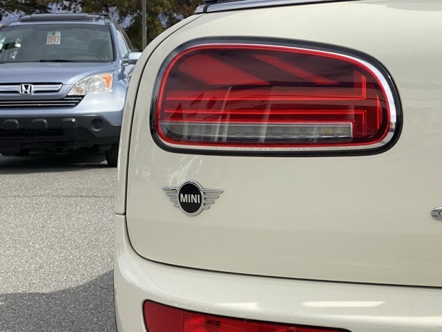 2021 MINI Clubman Signature