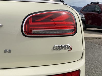 2021 MINI Clubman Signature