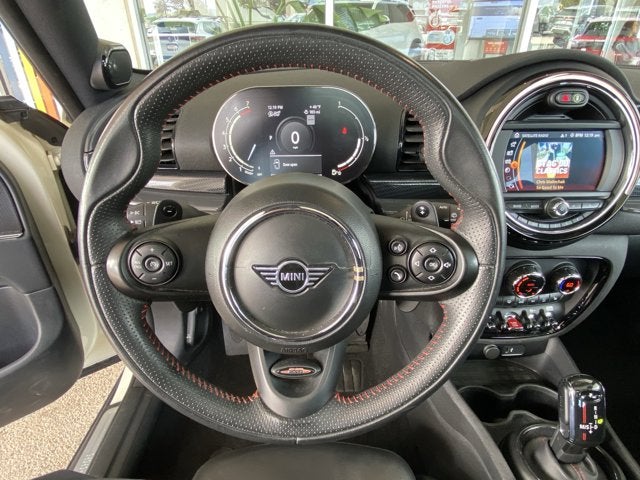 2021 MINI Clubman Signature