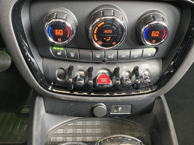 2021 MINI Clubman Signature