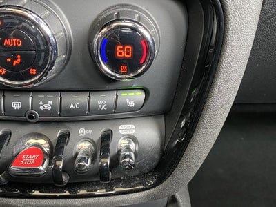 2021 MINI Clubman Signature