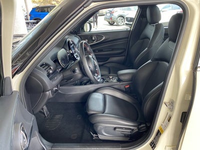 2021 MINI Clubman Signature