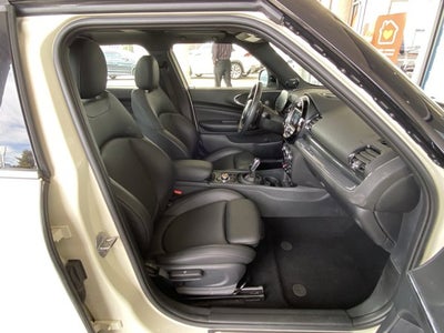 2021 MINI Clubman Signature