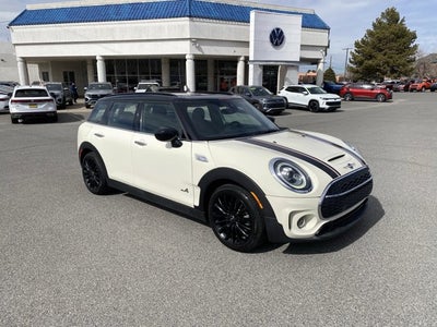 2021 MINI Clubman Signature