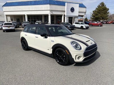 2021 MINI Clubman Signature
