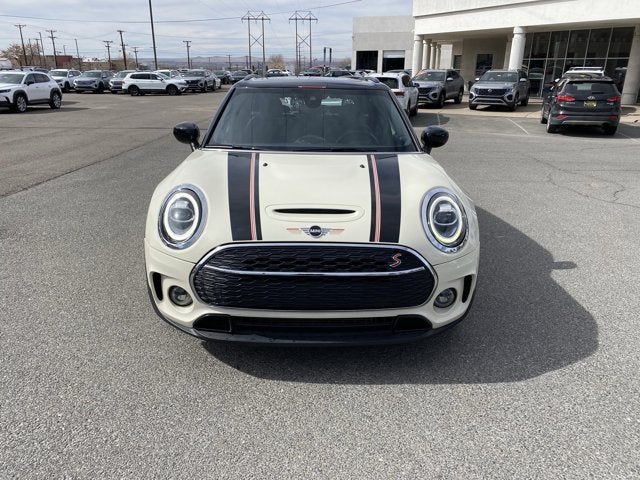 2021 MINI Clubman Signature