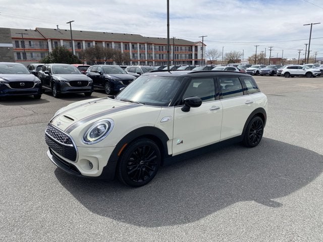 2021 MINI Clubman Signature
