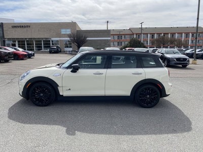 2021 MINI Clubman Signature