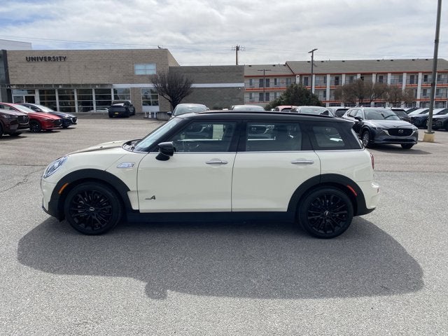 2021 MINI Clubman Signature