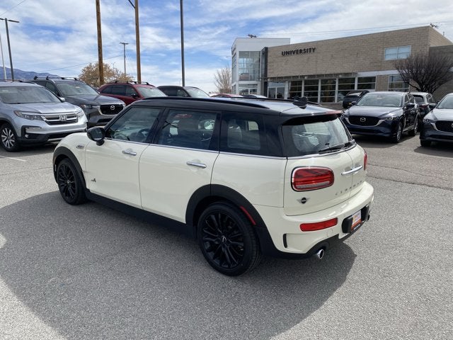 2021 MINI Clubman Signature