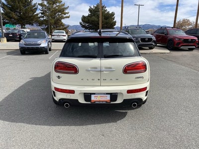 2021 MINI Clubman Signature