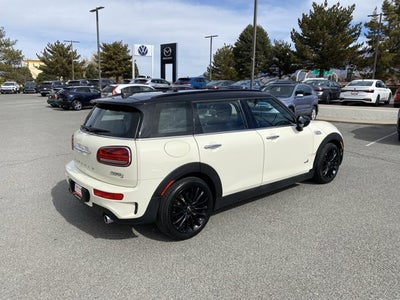 2021 MINI Clubman Signature