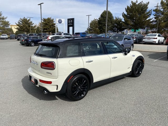 2021 MINI Clubman Signature
