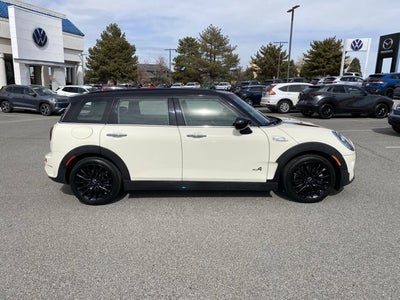 2021 MINI Clubman Signature