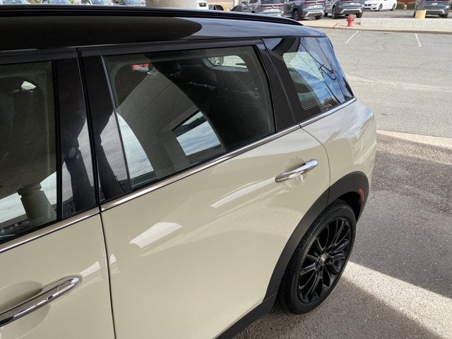 2021 MINI Clubman Signature