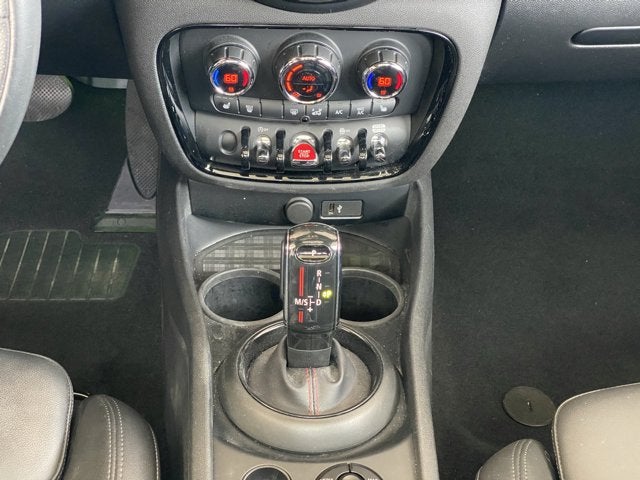 2021 MINI Clubman Signature