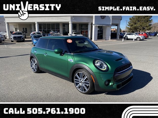 2021 MINI Hardtop 2 Door Cooper S