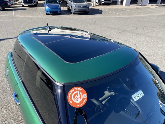 2021 MINI Hardtop 2 Door Cooper S