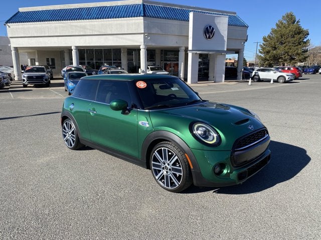 2021 MINI Hardtop 2 Door Cooper S