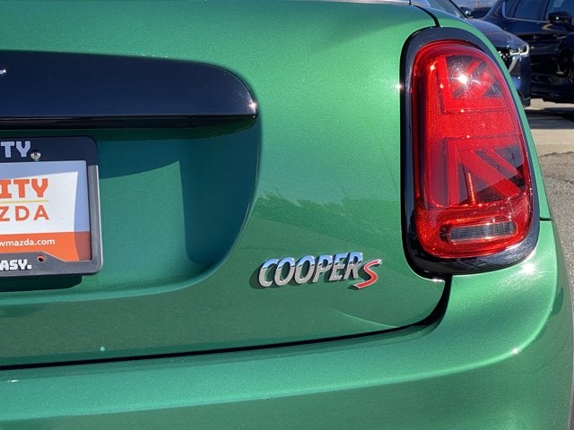 2021 MINI Hardtop 2 Door Cooper S