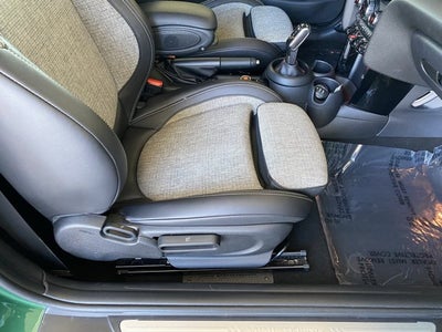 2021 MINI Hardtop 2 Door Cooper S