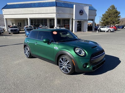 2021 MINI Hardtop 2 Door Cooper S