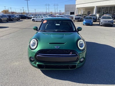 2021 MINI Hardtop 2 Door Cooper S