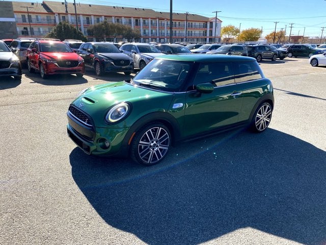 2021 MINI Hardtop 2 Door Cooper S