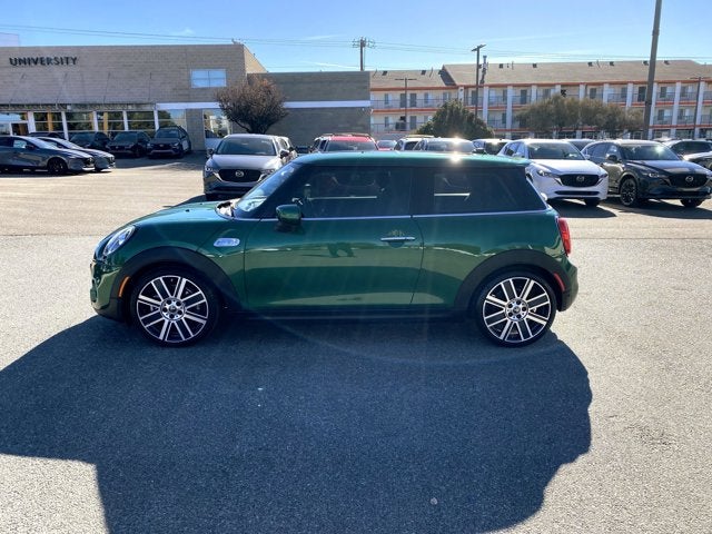 2021 MINI Hardtop 2 Door Cooper S