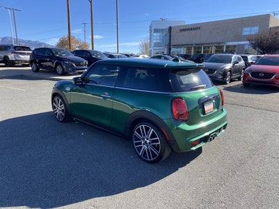 2021 MINI Hardtop 2 Door Cooper S