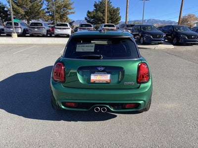 2021 MINI Hardtop 2 Door Cooper S
