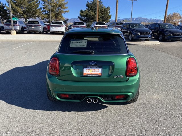 2021 MINI Hardtop 2 Door Cooper S