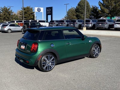 2021 MINI Hardtop 2 Door Cooper S