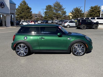 2021 MINI Hardtop 2 Door Cooper S